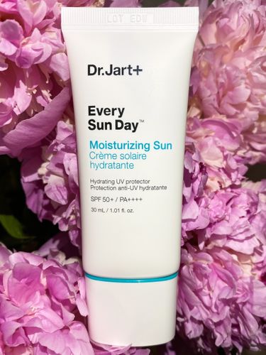 Namlantiruvchi quyosh kremi Dr.Jart+ Every Sun Day Moisturizing Sun