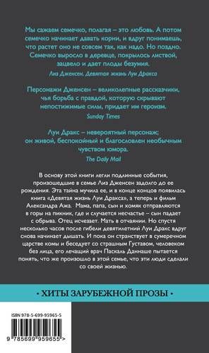 Lui Draksning to‘qqizinchi hayoti: roman | Liz Jensen, в Узбекистане