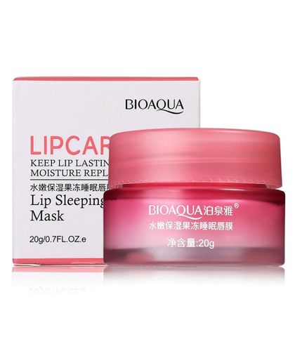 Tungi lablar uchun niqob Lip sleeping mask