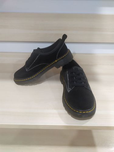 Туфли BabyBoom N83, Черный, купить недорого