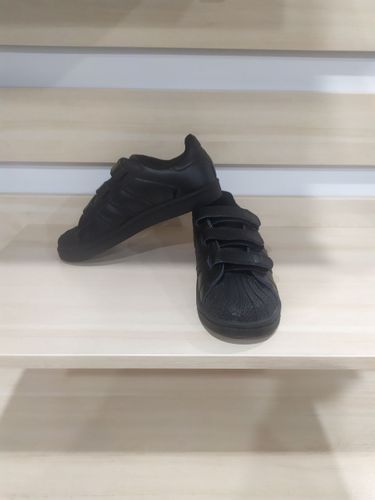 Krossovkalar Adidas 1417, Qora