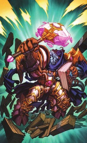 World of Warcraft: 4-kitob | Uolter Simonson, Mayk Kosta, Pop Man, купить недорого