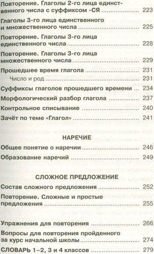 Справочное пособие по русскому языку. 4 класс | Узорова Ольга Васильевна, Елена Нефедова, arzon