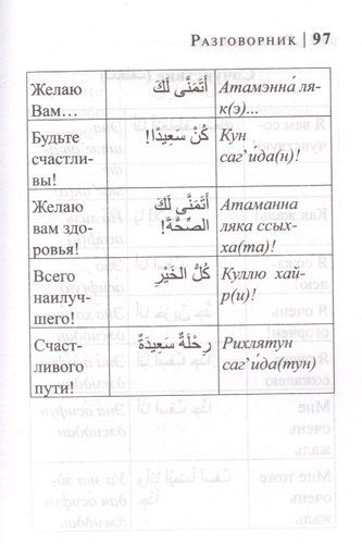 Арабский язык. 4 книги в одной: разговорник, азербайджанско-русский словарь, русско-азербайджанский словарь, грамматика | Рамиль Шаряфетдинов, arzon