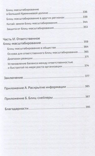 Блиц-масштабирование. Как создать крупный бизнес со скоростью света | Хоффман Р., Йе К., фото