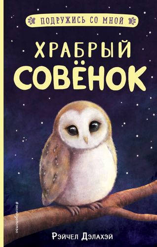 Храбрый совенок | Рэйчел Дэлахэй