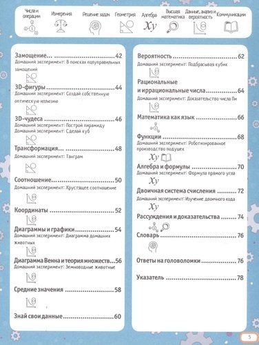 Matematik boshqotirmalar | Colin Stewart, в Узбекистане