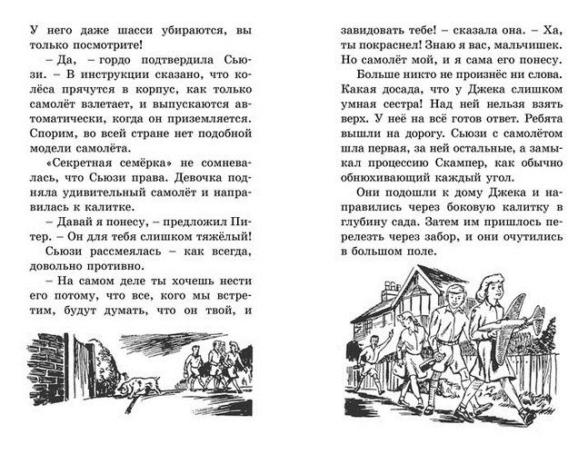 Высший пилотаж: приключенческая повесть | Блайтон Энид, в Узбекистане