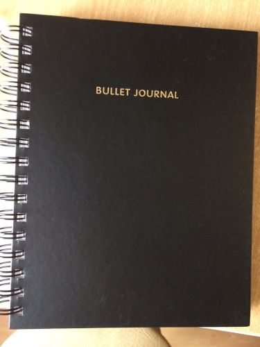 Блокнот в точку. bullet journal, фото № 9