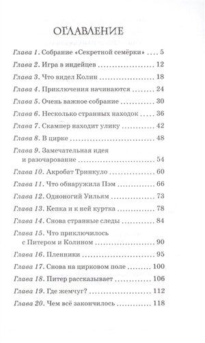 Циркачи и сыщики: приключенческая повесть | Блайтон Энид, в Узбекистане