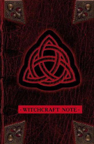 Witchcraft Note (твердый переплет), A5, 192 стр. | Полбенникова А. (редактор)