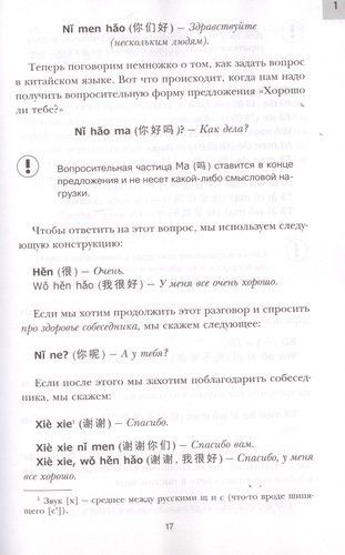 16 уроков Китайского языка. Начальный курс | Каленюк Э. (редактор), фото № 11