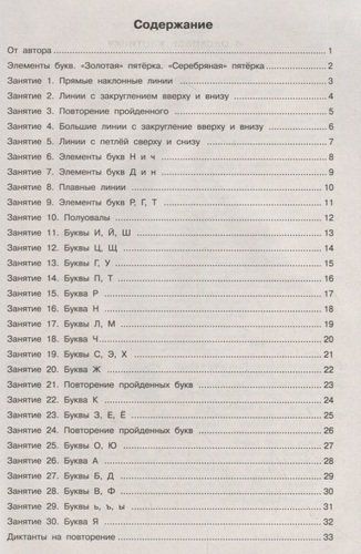 Учимся писать всего за 30 занятий. 1 класс. От азов до каллиграфического письма. Тренажер по чистописанию | Узорова Ольга Васильевна, Елена Нефедова, купить недорого