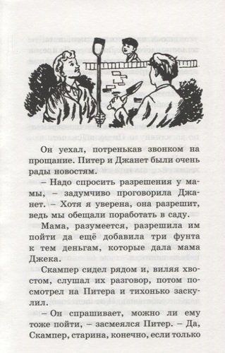 Загадочная история со скрипкой: приключенческая повесть | Блайтон Энид, фото № 4