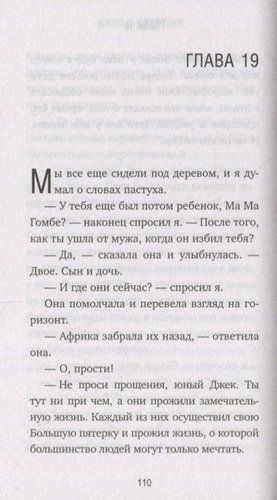 Safari hayot uchun. Qanday qilib orzularingizni ro'yobga chiqarish va vaqtni behuda sarflashdan tashvishlanmang | Jon P. Strelecki, фото