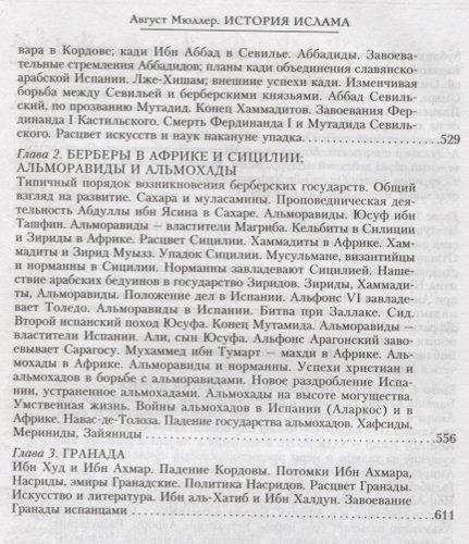 История ислама. С основания до новейших времен | Мюллер Август, фото № 4