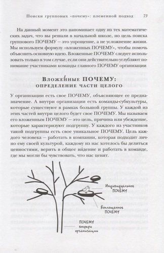 Найди свое "почему?" Практическое руководство по поиску цели | Саймон Синек, Дэвид Мид, Питер Докер, arzon