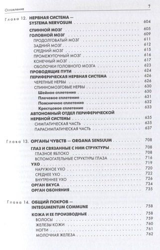 Атлас анатомии человека. Учебное пособие для высших медицинских учебных заведений | Рудольф Самусев, фото № 9