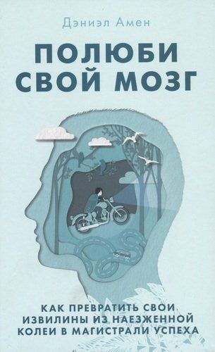 Полюби свой мозг. Как превратить свои извилины из наезженной колеи в магистрали успеха | Амен Дэниэл