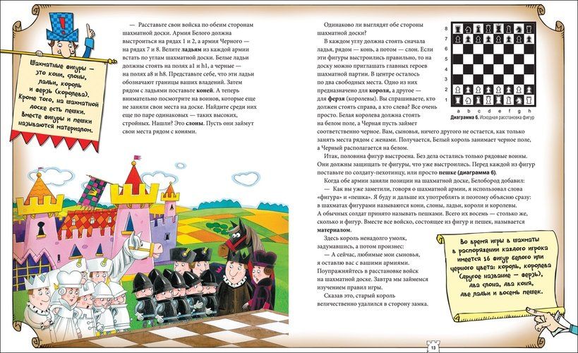 Шахматы для детей | Станишевска А., Станишевска У., фото