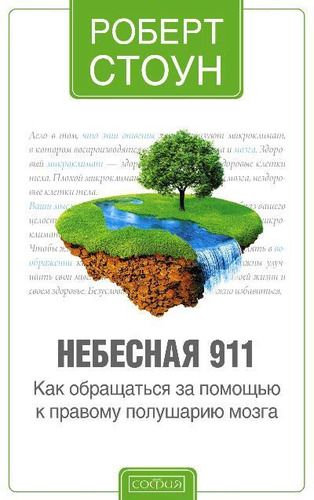 Небесная 911: Как обращаться за помощью к правому полушарию мозга | Стоун Роберт