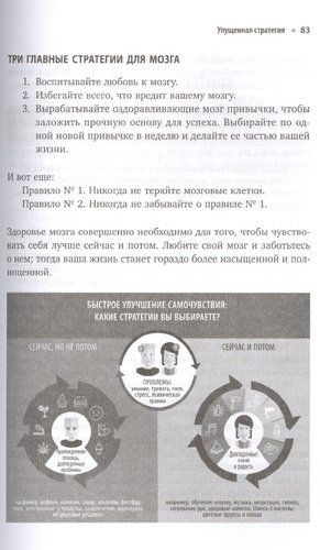 Полюби свой мозг. Как превратить свои извилины из наезженной колеи в магистрали успеха | Амен Дэниэл, arzon