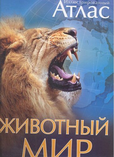 Иллюстрированный атлас Животный мир | Бамбарадения Чана, Вудрафф Дейвид, Гинзберг Джошуа