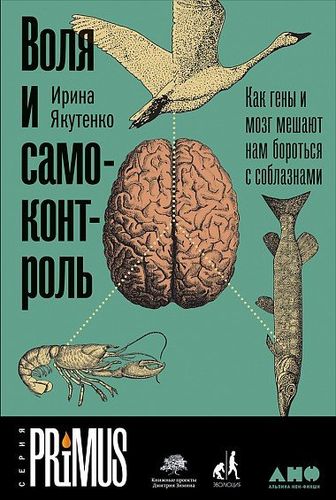 Воля и самоконтроль. Как гены и мозг мешают нам бороться с соблазнами | Ирина Якутенко