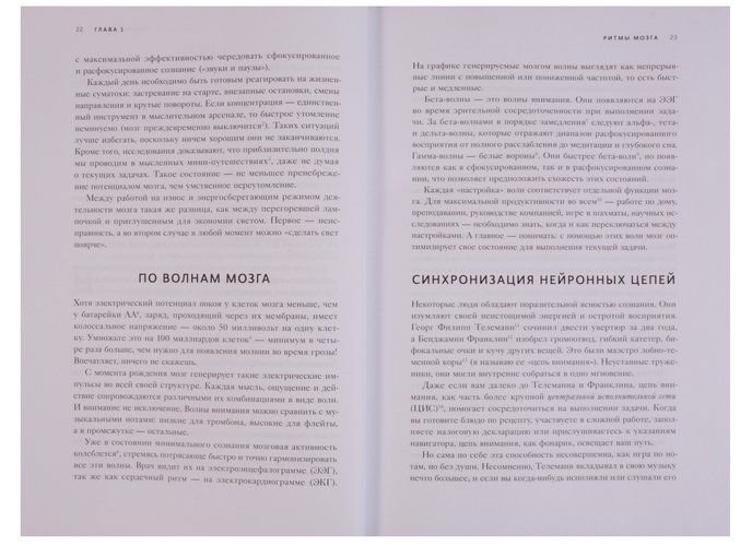 Варгань, кропай, марай и пробуй. Открой силу расслабленного мозга | Шрини Пиллэй, фото № 9