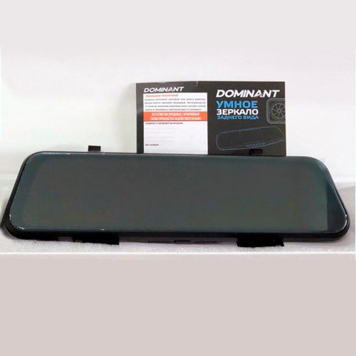 Видеорегистратор-зеркало Dominant D866 | D866S, купить недорого