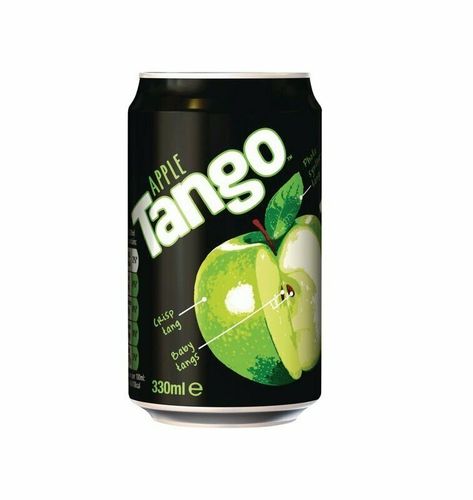 Газированный напиток Tango Apple Can, купить недорого