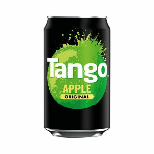 Газированный напиток Tango Apple Can