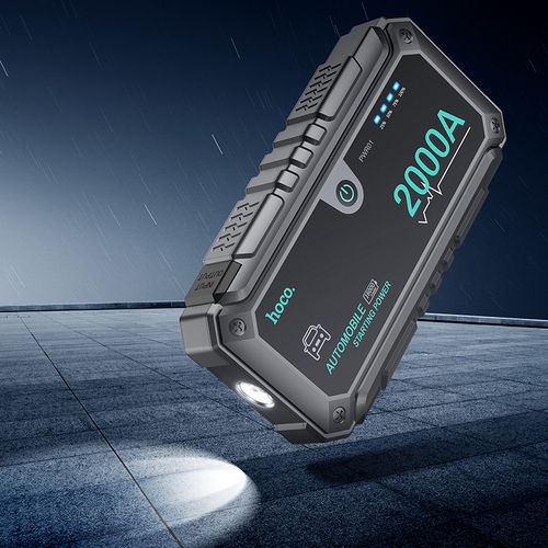 Hoco PWR01 (16000mAh) portativ zaryadlovchi, har qanday avtomobil haydovchisi uchun , фото