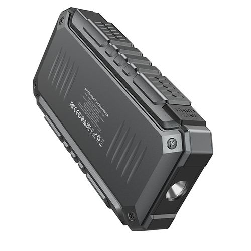 Hoco PWR01 (16000mAh) portativ zaryadlovchi, har qanday avtomobil haydovchisi uchun , фото № 4