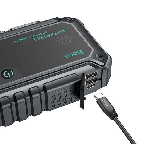 Hoco PWR01 (16000mAh) portativ zaryadlovchi, har qanday avtomobil haydovchisi uchun , sotib olish