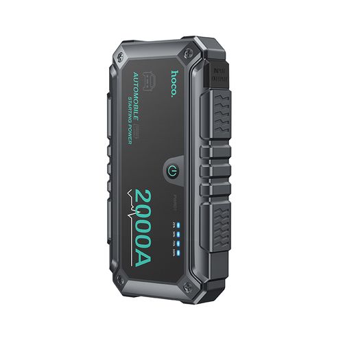 Hoco PWR01 (16000mAh) portativ zaryadlovchi, har qanday avtomobil haydovchisi uchun , arzon