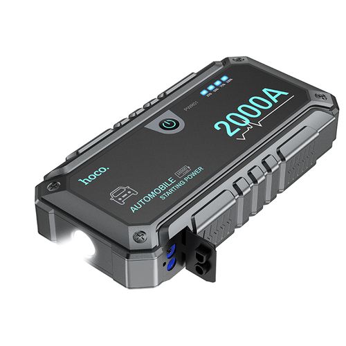 Hoco PWR01 (16000mAh) portativ zaryadlovchi, har qanday avtomobil haydovchisi uchun , O'zbekistonda