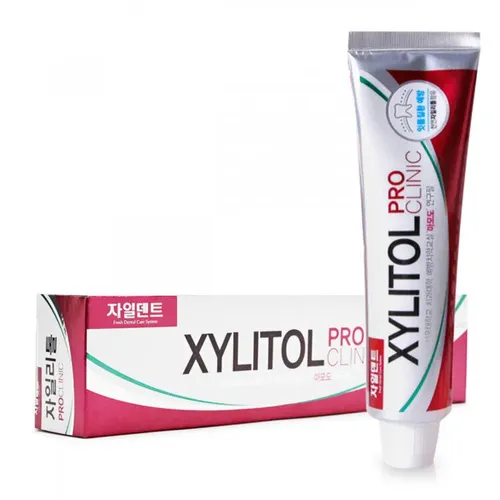 Зубная паста Mukunghwa Xylitol Pro Clinic MKH12