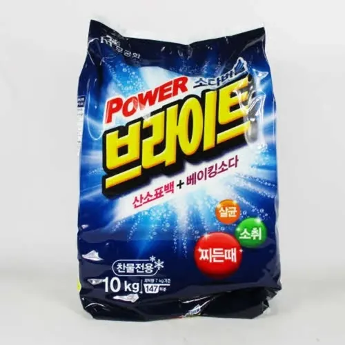 Стиральный порошок Mukunghwa "Power Bright", 10 кг