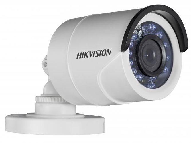 Камера видеонаблюдения Hikvision DS-2CE16D0T-IPF -FULL-HD, купить недорого