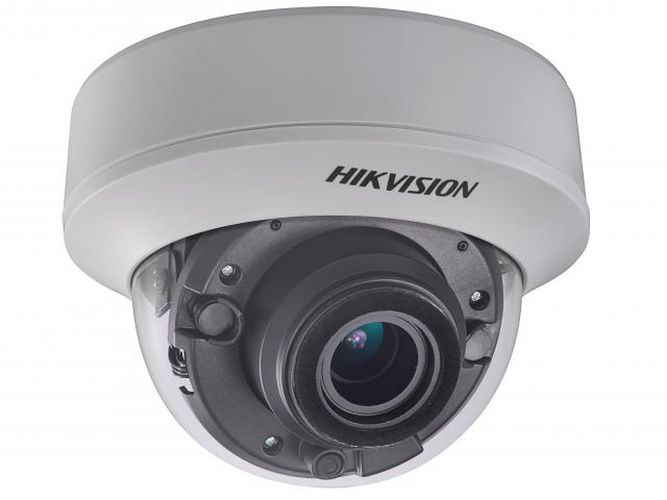 Камера видеонаблюдения Hikvision DS-2CE56F7T-ITZ-моторизованная