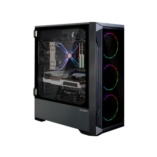 Корпус компьютерный Zalman Z8, купить недорого