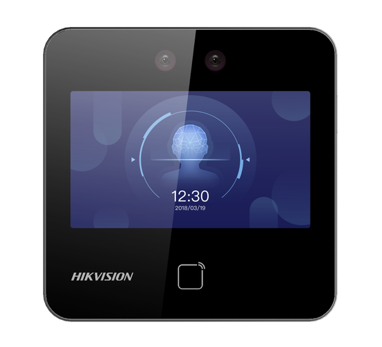 Hikvision DS-K1T343EW kirish terminali