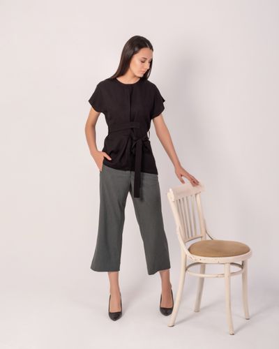 Culottes The lights, в Узбекистане