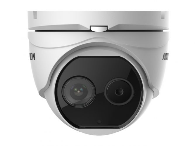 Hikvision DS-2TD1217-2/V1 videokamera