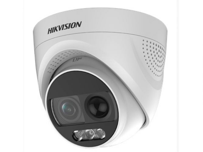 Камера видеонаблюдения Hikvision DS-2CE72DFT-PIRXOF