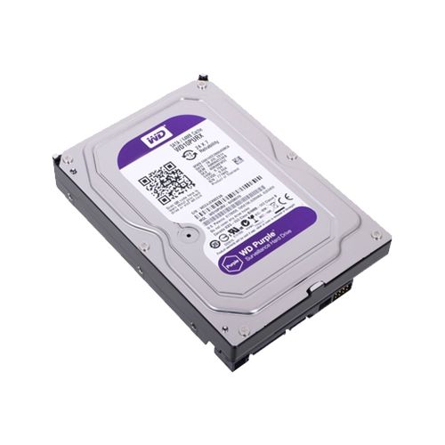 Жесткий диск для видеонаблюдения WD - Purple - WD10PURX-78 1 TB