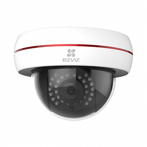 Купольная Full HD WiFi камера EZVIZ C4S (4 mm)