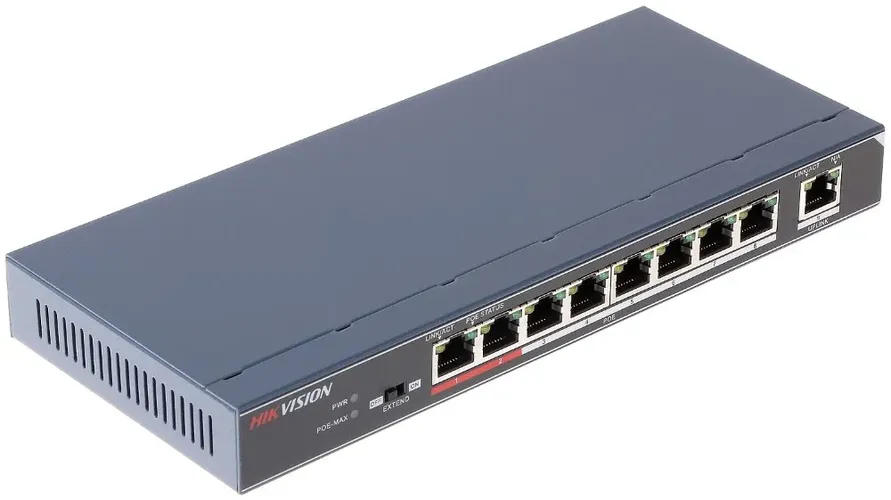 Tarmoq kaliti CNB - DA1- 8-Switch