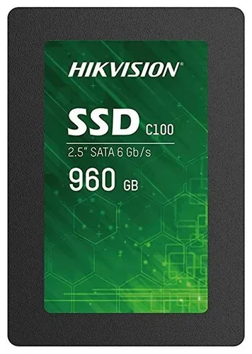 Твердотельный накопитель Hikvision SATA HS-SSD-C100/960G